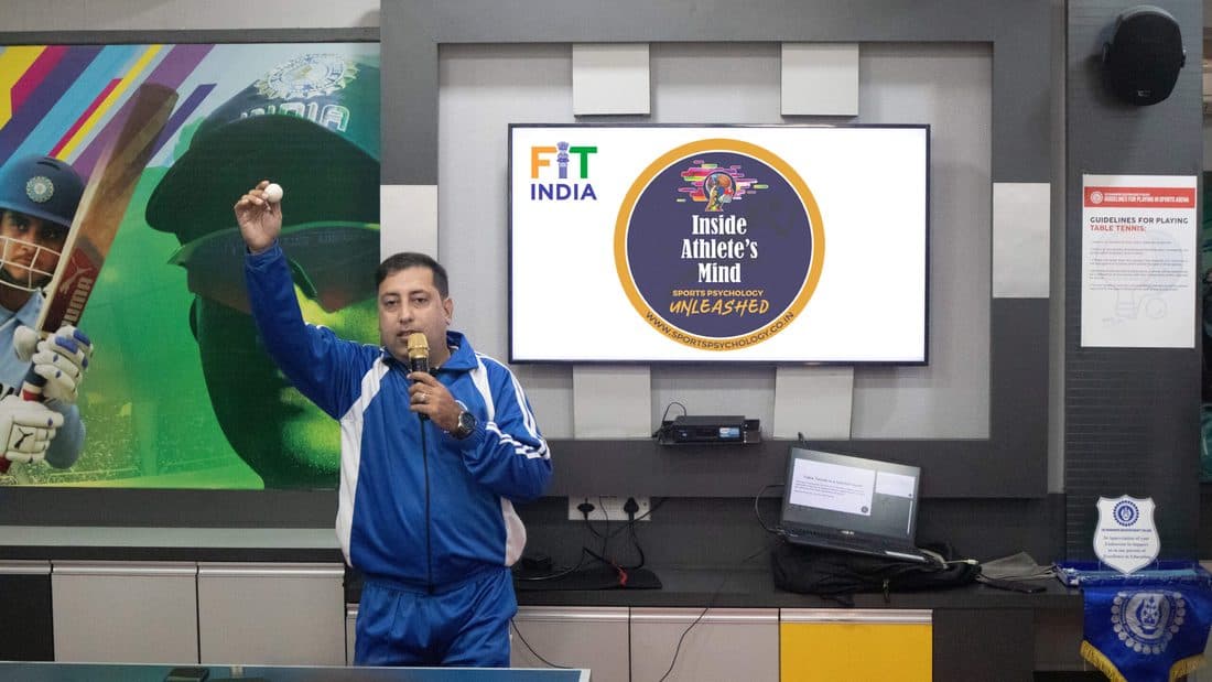 Fit India Session