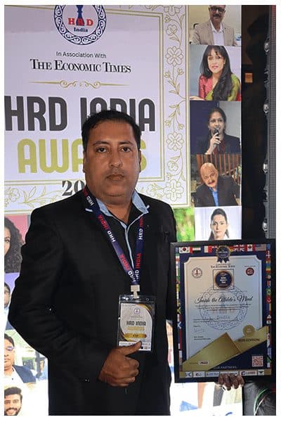 HRD India Awards 2025